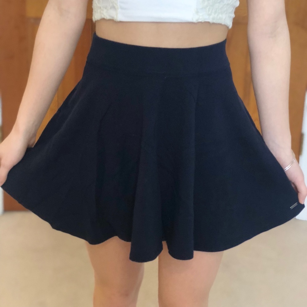 Hollister skater skirt